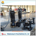 Centrifugal Submersible Vertical pump for Shrimp or Fish Harvesting